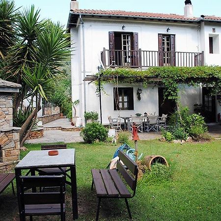 Villa Katerina Πλατανιάς Εξωτερικό φωτογραφία