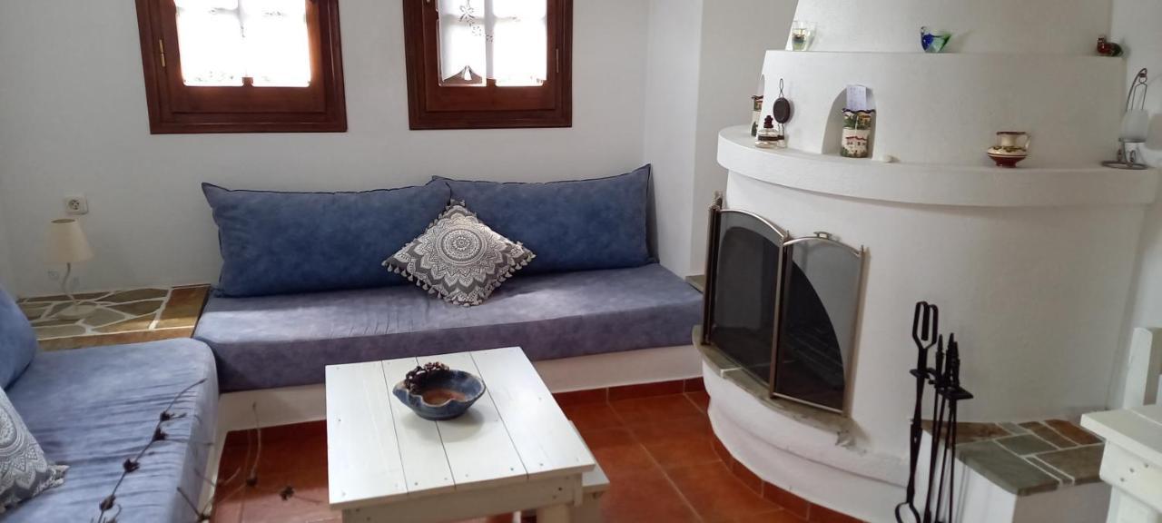Villa Katerina Πλατανιάς Εξωτερικό φωτογραφία