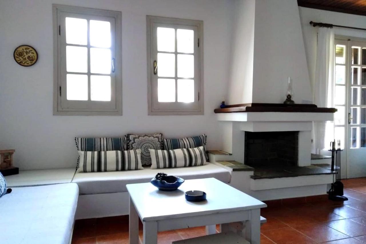 Villa Katerina Πλατανιάς Εξωτερικό φωτογραφία