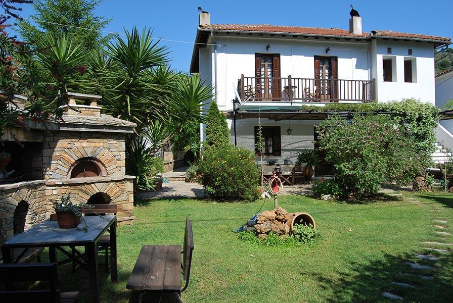 Villa Katerina Πλατανιάς Εξωτερικό φωτογραφία