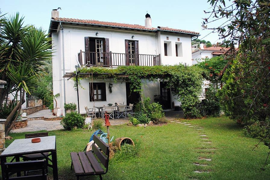 Villa Katerina Πλατανιάς Εξωτερικό φωτογραφία