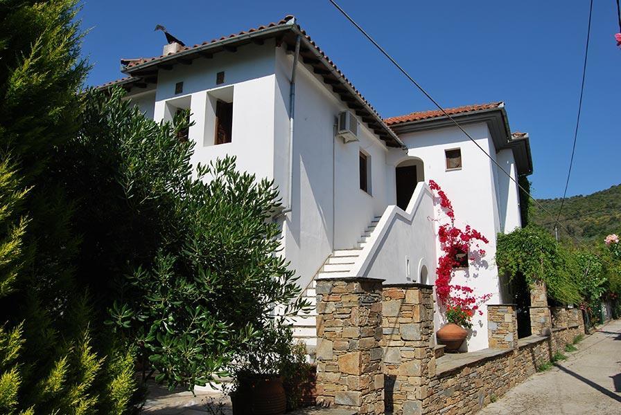 Villa Katerina Πλατανιάς Εξωτερικό φωτογραφία